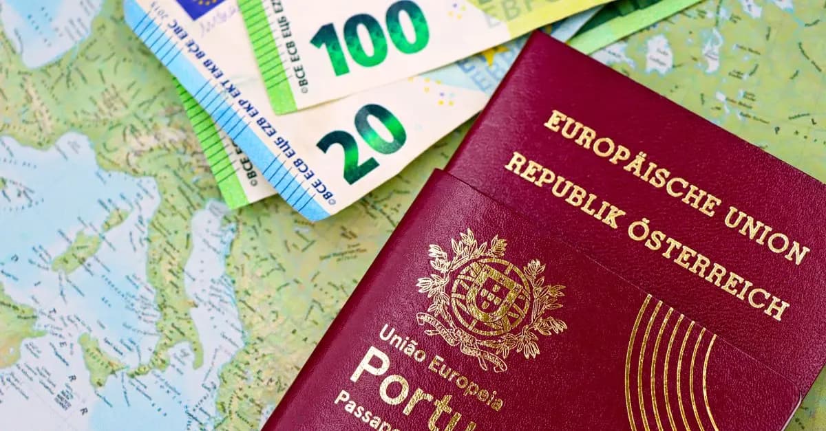 Todo lo que debes saber sobre los visados de viaje