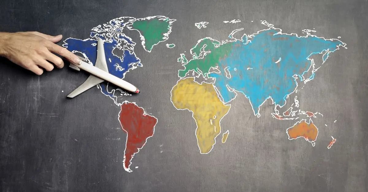 Cómo elegir el mejor destino de vacaciones según tus gustos