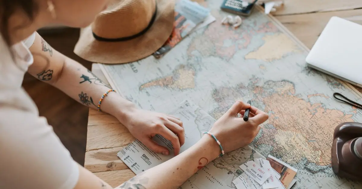 Cómo preparar un itinerario de viaje perfecto
